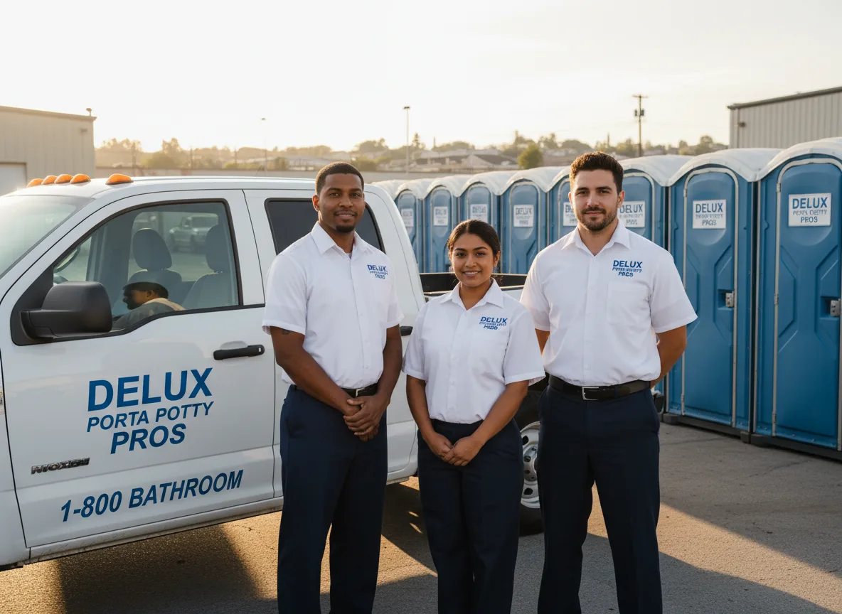 Long-Term Portable Toilet Rental company in Tuskegee Institute, AL
