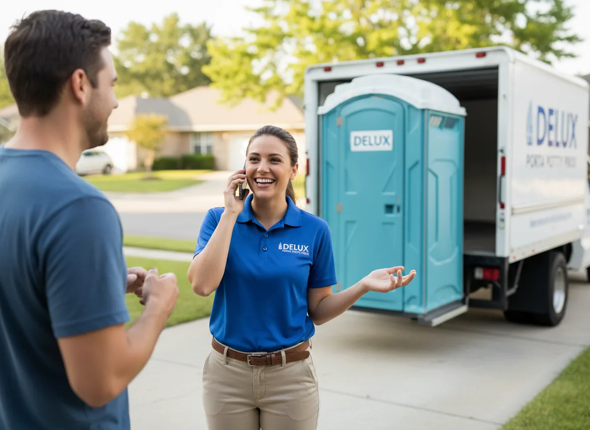 Long-Term Portable Toilet Rental Tuskegee Institute, AL FAQs